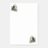 Eagle Natuur Notities  Post-it® Notes (Voorkant)