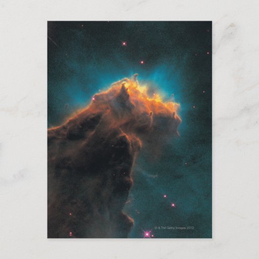 Eagle Nebula 2 Briefkaart (Voorkant)
