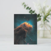 Eagle Nebula 2 Briefkaart (Staand voorkant)