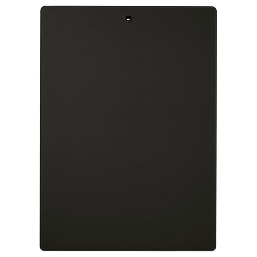 Eagle Nebula Bijbel Verse Gepersonaliseerd Klembor Klembord (Achterkant)