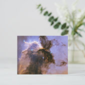 Eagle Nebula Briefkaart (Staand voorkant)