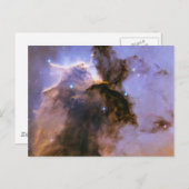 Eagle Nebula Briefkaart (Voorkant / Achterkant)