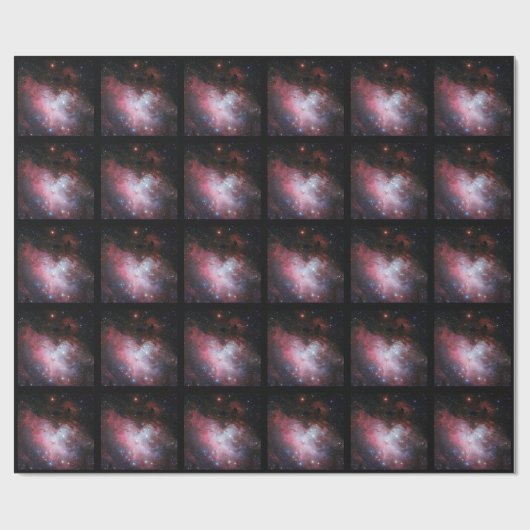 Eagle Nebula Cadeaupapier (Vlak)