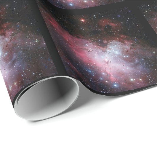 Eagle Nebula Cadeaupapier (Rol Hoek)