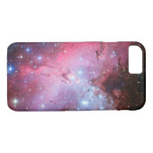 Eagle Nebula, Galaxies en afbeelding van de sterre Case-Mate iPhone Case (Achterkant (Horizontaal))