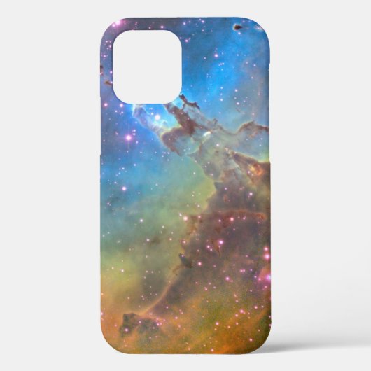 Eagle Nebula Hoesje-Mate iPhone Case (Achterkant)