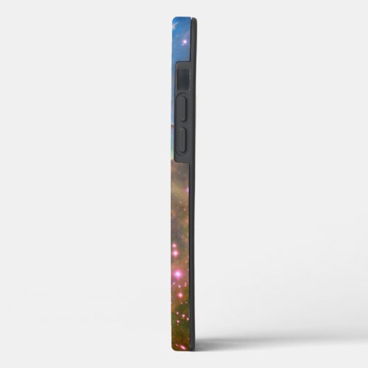 Eagle Nebula Hoesje-Mate iPhone Case (Achterkant / Links)