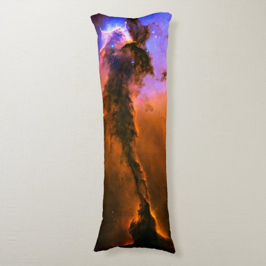 Eagle Nebula, M16 - afbeelding voor de ruimte in d Lichaamskussen (Voorkant Verticaal)