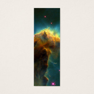 Eagle Nebula M16 Hubble Mini Visitekaartjes