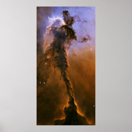Eagle Nebula M16 Poster (Voorkant)