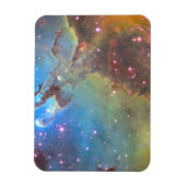 Eagle Nebula Magneet (Verticaal)