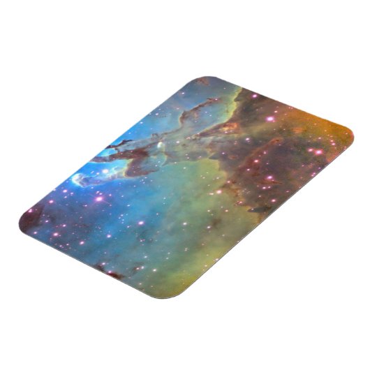 Eagle Nebula Magneet (Linkerzijde)