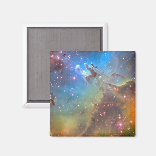 Eagle Nebula Magneet (Voorkant / Achterkant)