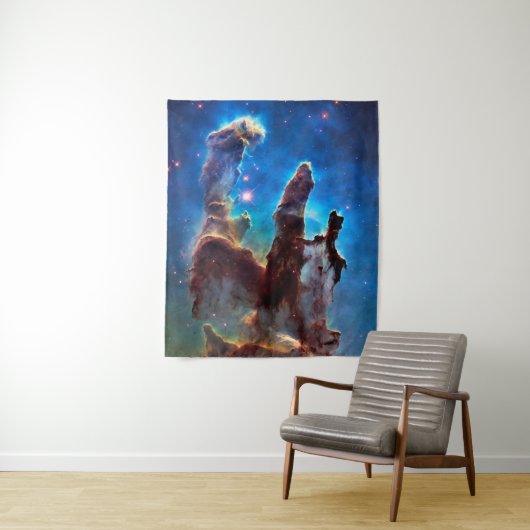 Eagle Nebula Medium Wandkleed (In situ)