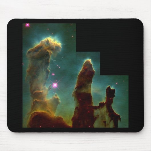 eagle nebula muismat (Voorkant)