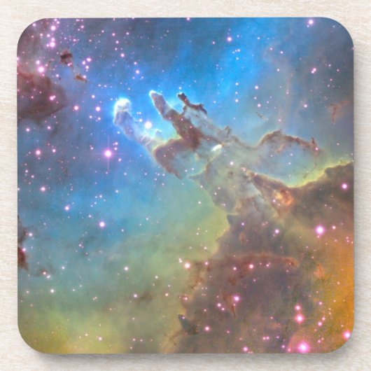 Eagle Nebula Onderzetter (Voorkant)