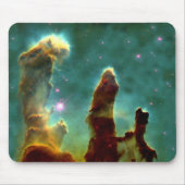 Eagle Nebula Pillars of Creation Muismat (Voorkant)