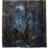 Eagle Nebula "Pillars of Creation" — NGC 6611 Douchegordijn (Voorkant)