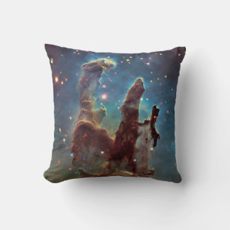 Eagle Nebula "Pillars of Creation" — NGC 6611 Kussen