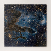 Eagle Nebula "Pillars of Creation" — NGC 6611 Legpuzzel (Horizontaal)