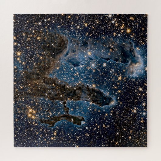 Eagle Nebula "Pillars of Creation" — NGC 6611 Legpuzzel (Horizontaal)