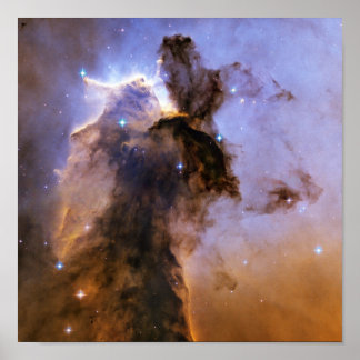 Eagle Nebula Poster