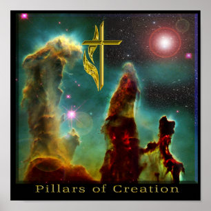 Eagle Nebula poster
