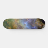 Eagle Nebula Skateboard - Aangepast (Horizontaal)