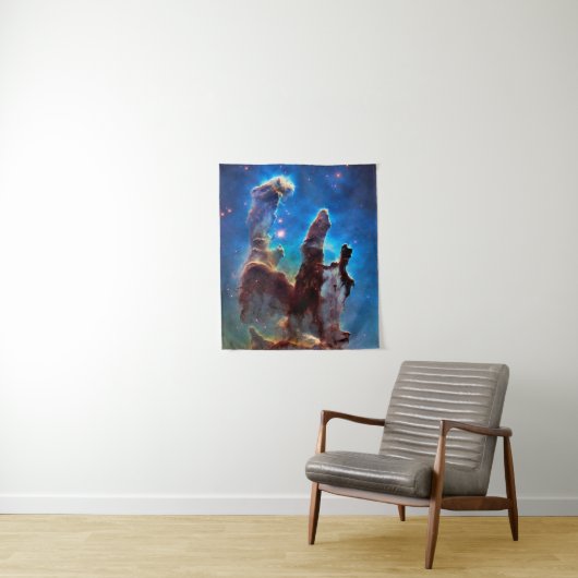 Eagle Nebula Small Wandkleed (In situ)