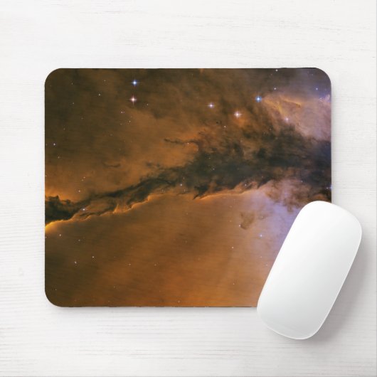 Eagle Nebula Spire Muismat (Met muis)