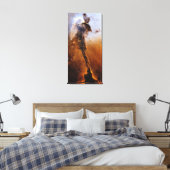 Eagle Nebula star Canvas Afdruk (Insitu (Slaapkamer))
