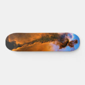 Eagle Nebula Stellar Spire NASA Hubble Space Photo Skateboard (Horizontaal)