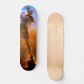 Eagle Nebula Stellar Spire NASA Hubble Space Photo Skateboard (Voorkant)