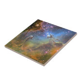 Eagle Nebula Tegeltje (Zijkant)