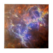 Eagle Nebula Tile Tegeltje (Voorkant)