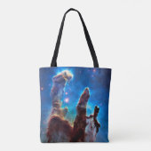 Eagle Nebula Tote Bag (Achterkant)