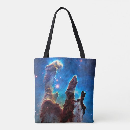 Eagle Nebula Tote Bag (Achterkant)