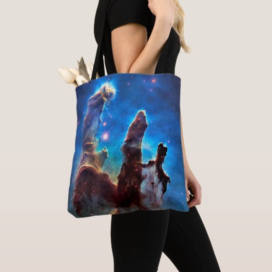 Eagle Nebula Tote Bag (Dichtbij)