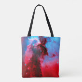 Eagle Nebula Tote Bag (Achterkant)