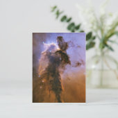 Eagle Nebula van Hubble Space Telescope Briefkaart (Staand voorkant)