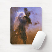 Eagle Nebula van Hubble Space Telescope Muismat (Met muis)