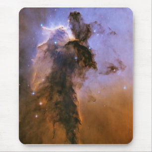 Eagle Nebula van Hubble Space Telescope Muismat