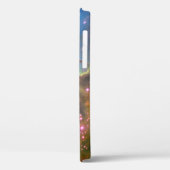 Eagle Nebula via Hubble Hoesje-Mate iPhone Case (Achterkant / Links)