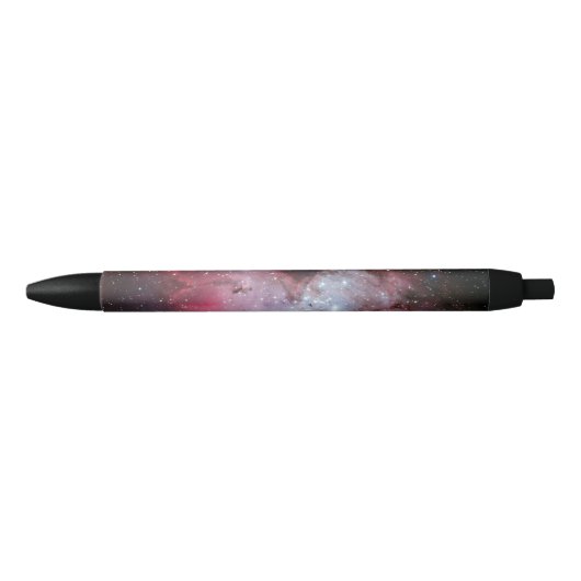 Eagle Nebula Zwarte Inkt Pen (Voorkant)