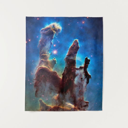 Eagle-nevel Medium Wandkleed (Voorkant)
