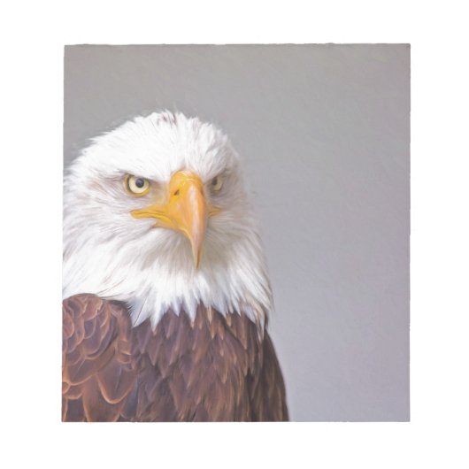 Eagle Notitieblok (Voorkant)