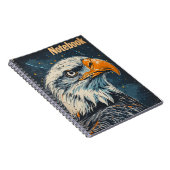 Eagle notitieboek (Rechterzijde)