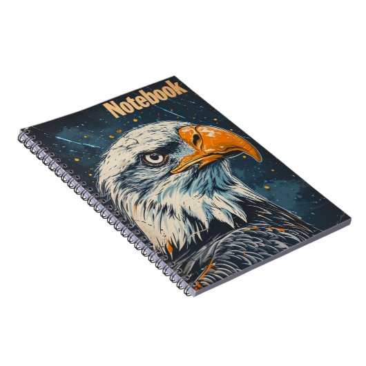Eagle  notitieboek (Rechterzijde)