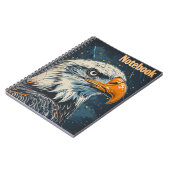 Eagle notitieboek (Linkerzijde)