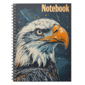 Eagle notitieboek (Voorkant)